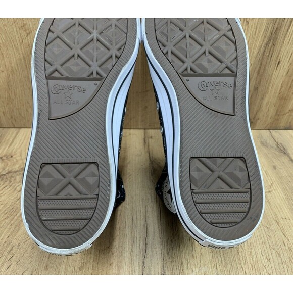 Converse All-Stars Chuck Taylor Sneakers 9.5 Special Design YOU Print 152620C - Picture 14 of 16